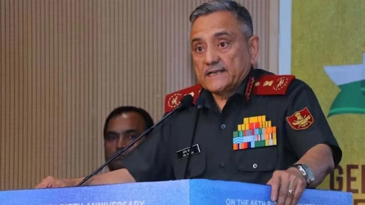 Why was Operation Sindoor planned at one am CDS Anil Chauhan reveals