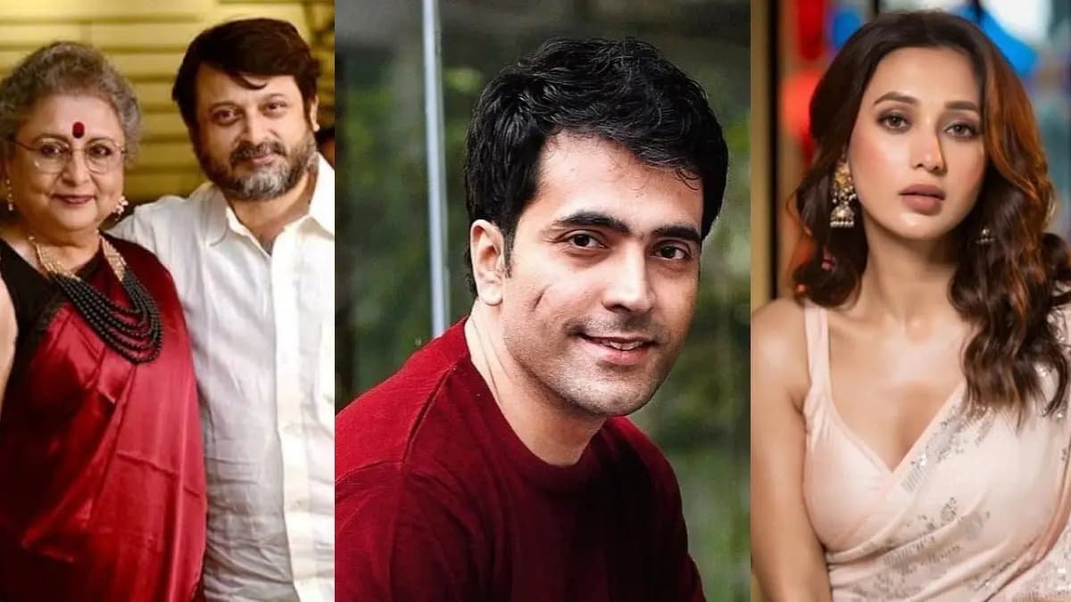 Abir chatterjee speaks about Raktabeej 2 of windows-production Movie