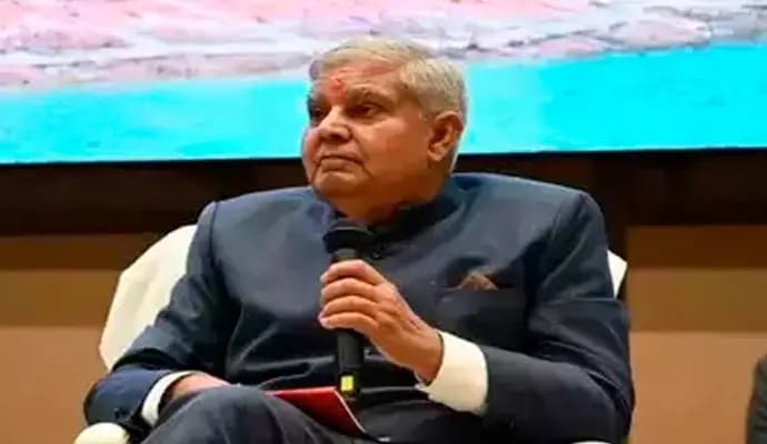 CONGRESS TARGETS JAGDEEP DHANKHAR