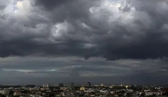 weather update in bengal