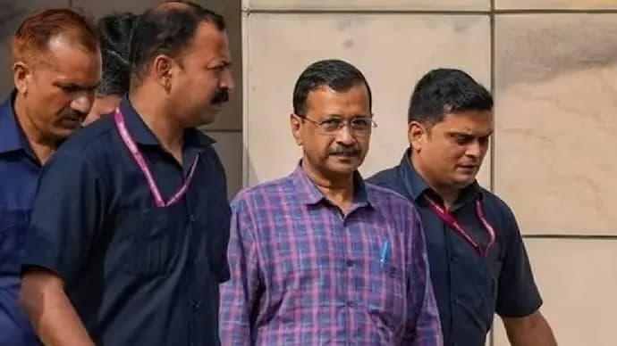 Arvind Kejriwal judicial custody extended till July 25 gnr