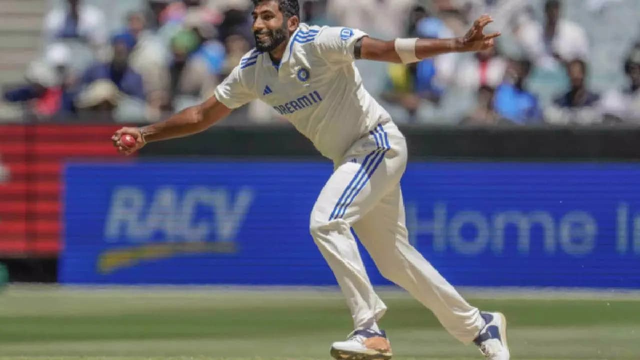 BCCI Wants Jasprit Bumrah To Play Remaining 9 Tests To Revive Indias WTC Campaign