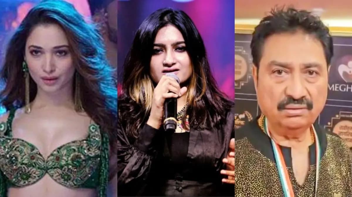 Madhubanti Bagchi own the filmfare for Aaj Ki Raat Kumar Sanu approaches Delhi High Court seeking protection of personality rights 