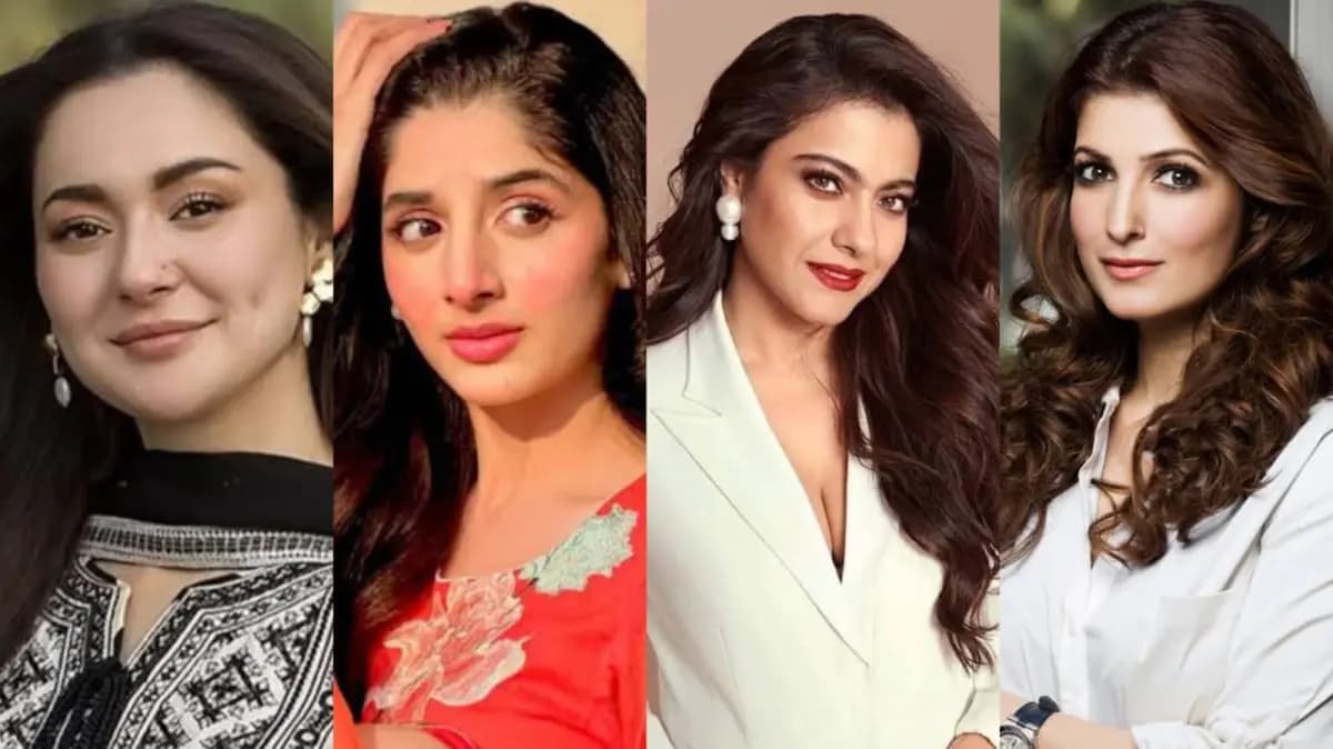 Pakistani celebrities social media accounts remain blocked in India Kajol and Twinkle Khanna to host a chat show