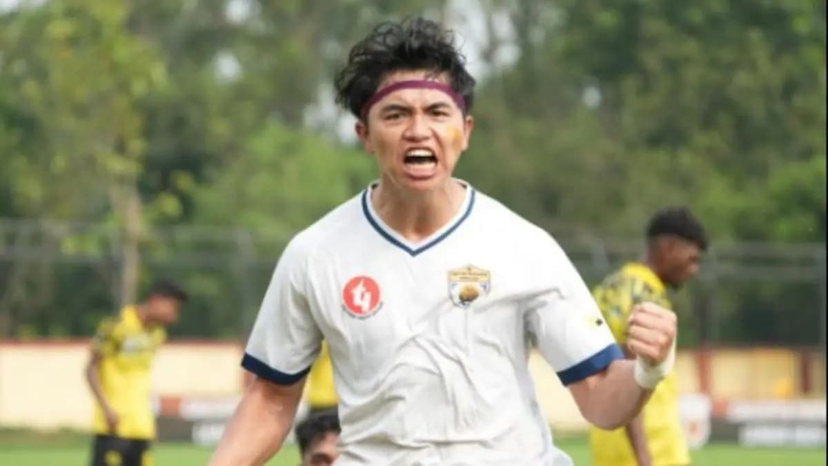 United Kolkata Sports Club beats Rainbow Athletic Club in Kolkata Football League