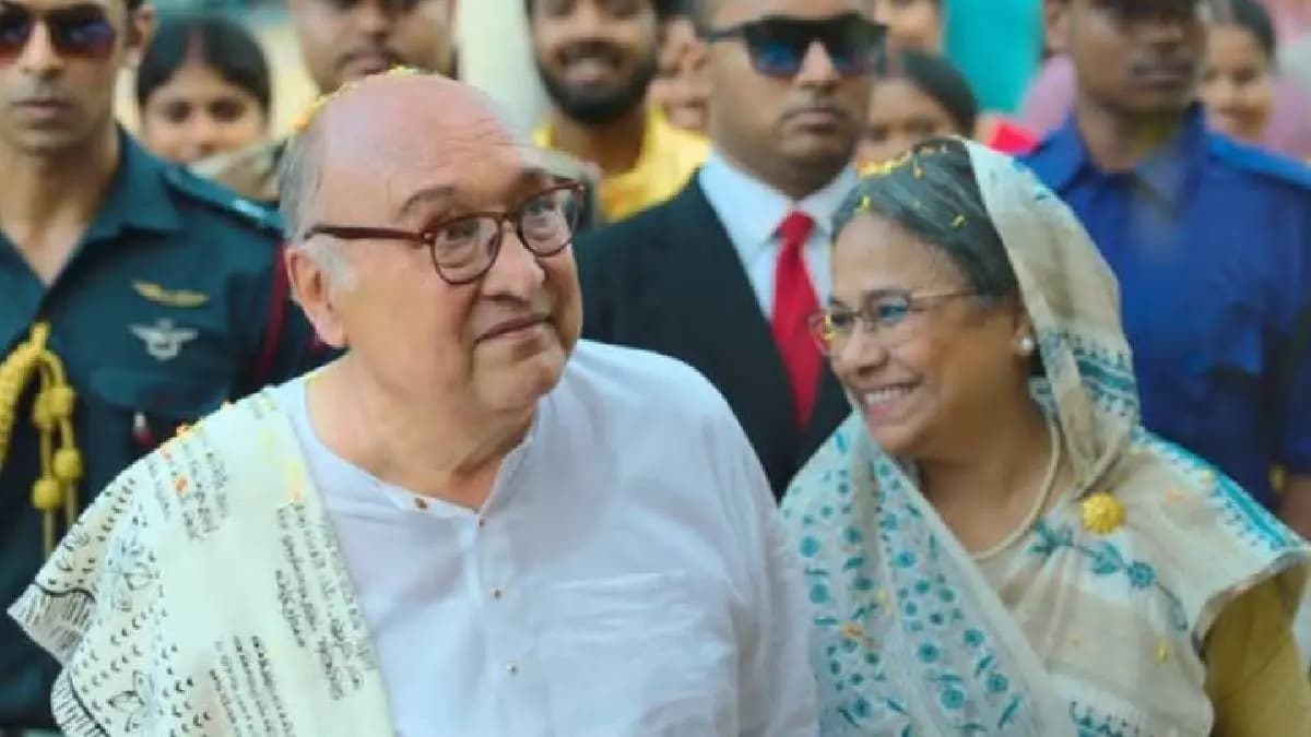 Raktabeej 2 new song o babur maa releases