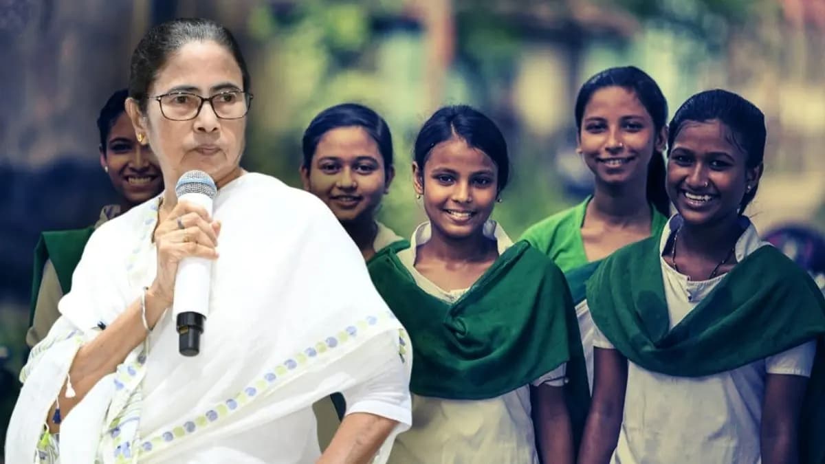 Take proper caution against hackers regarding Kanyashree portal alerted west bengal government after tab scam gnr 