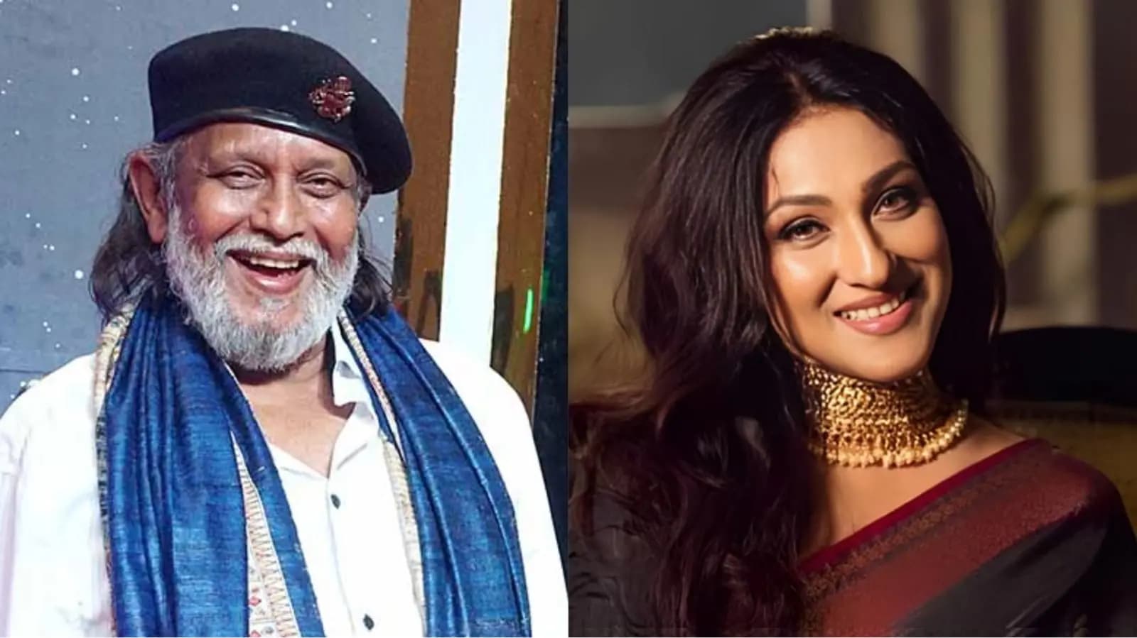 mithun chakraborty to be honoured with dadasaheb phalke award actress rituparna sengupta talked about this content ent