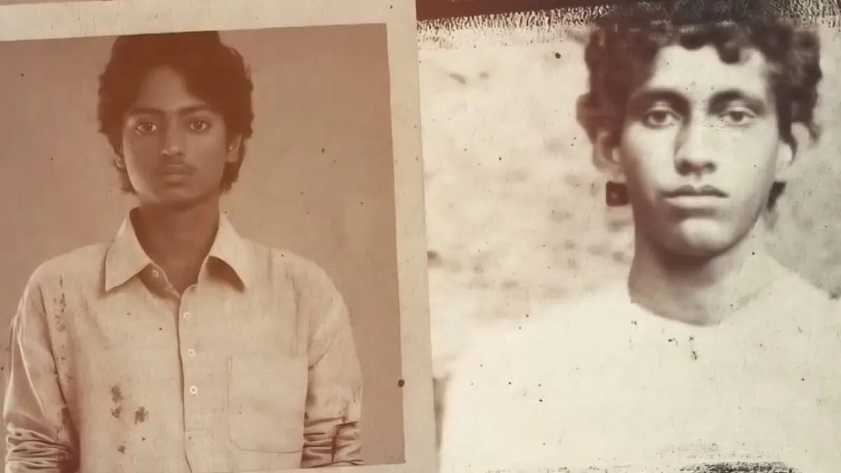 Tollywood actor Samiul Alam spoke about his experience of acting as Khudiram Bose 