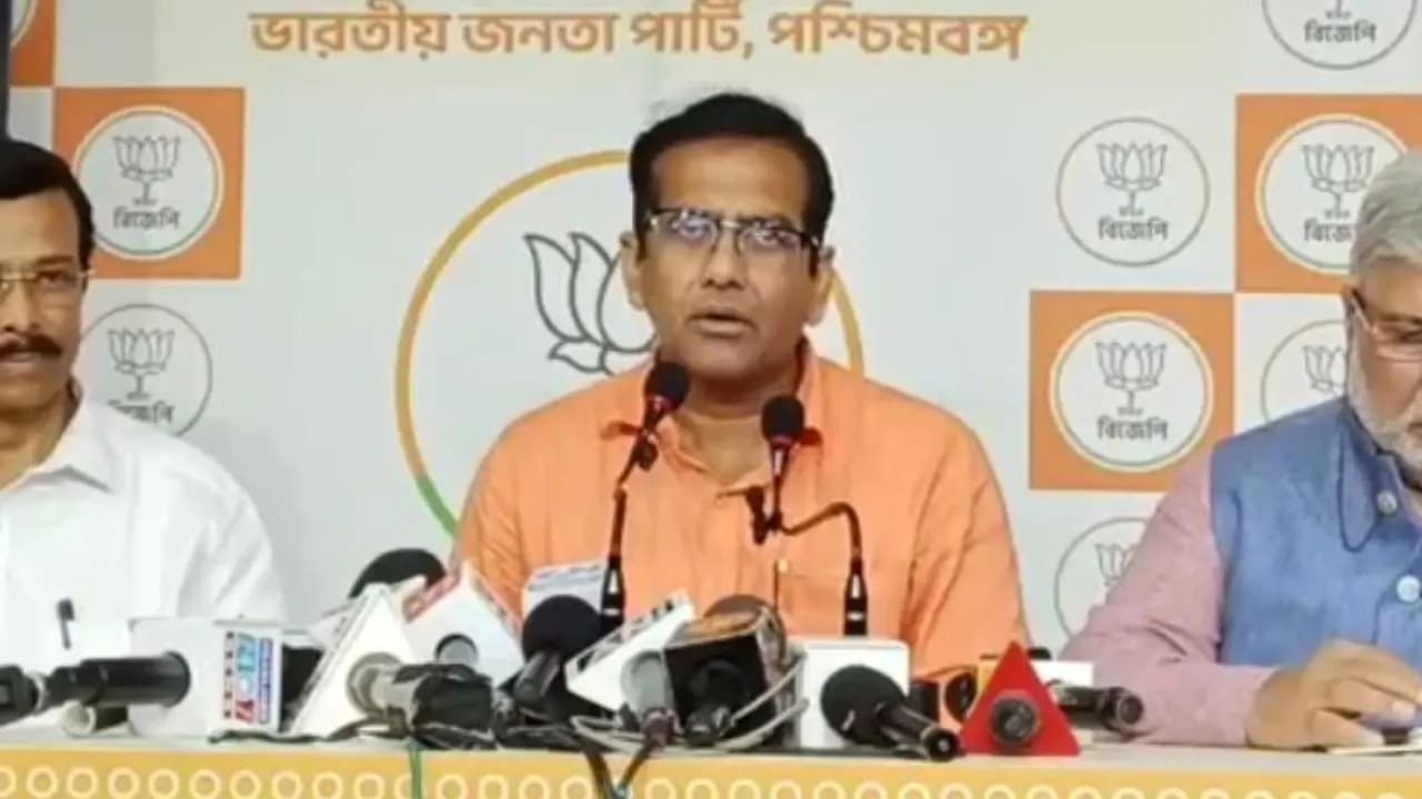 West bengal elections 2026: BJP roars by calling for change in Bangla