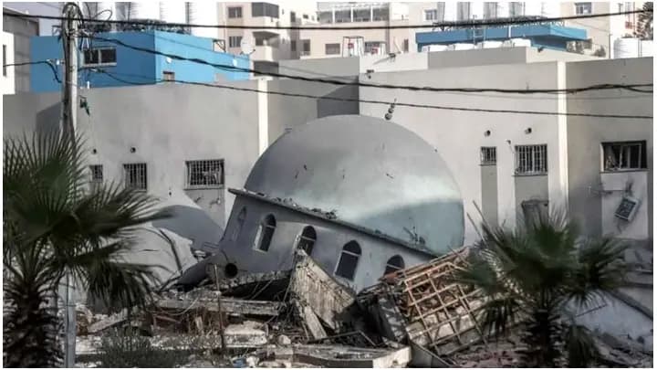 Israel-Hamas war
