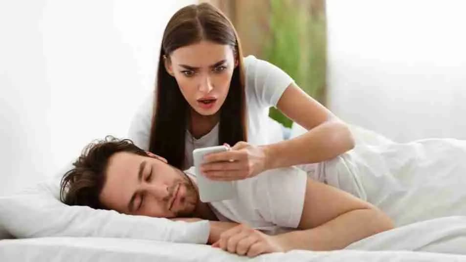 Woman Made Her Husband Take Lie Detector Tests Everyday Here is The Reason