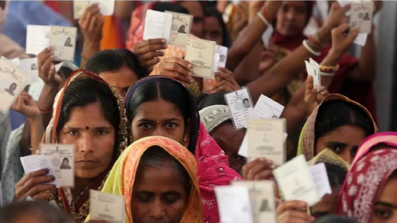 Bengal Elections 2026: Over 62 Percent Polling Till 1 Pm On Phase 1 Assembly Polls