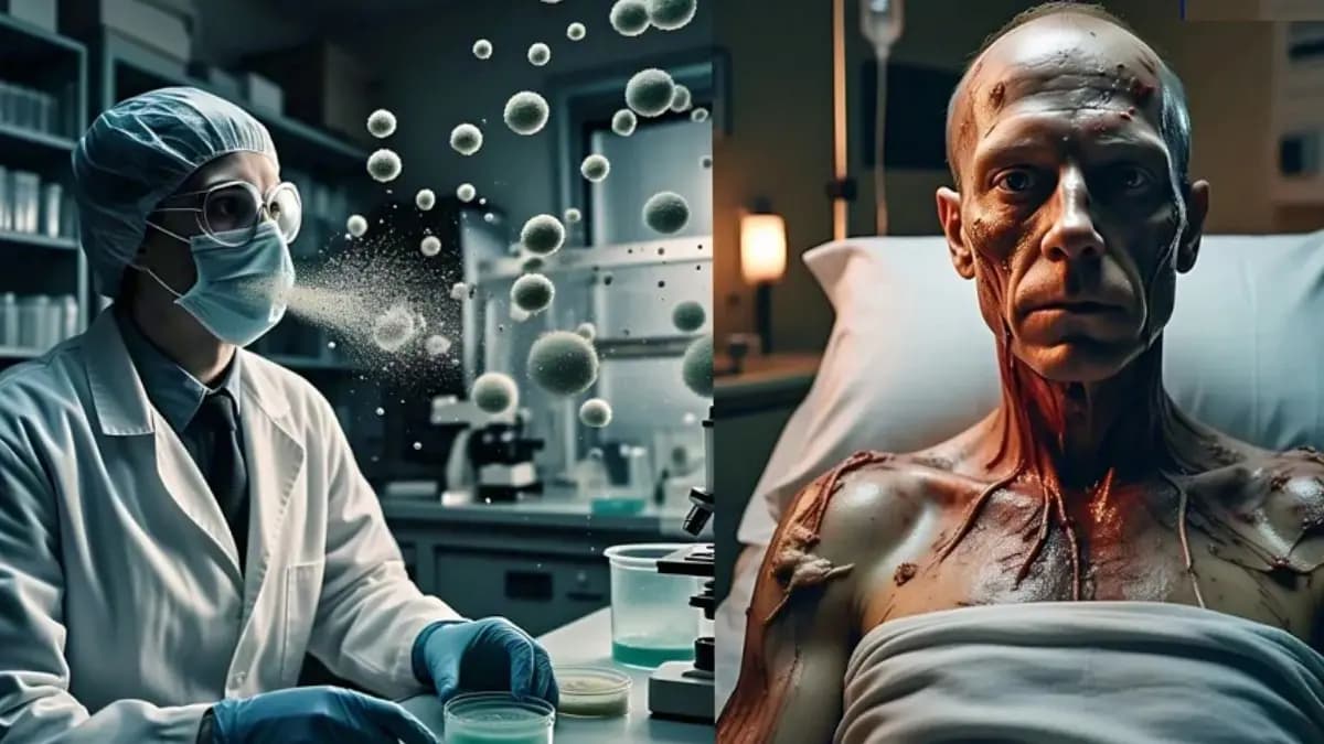 This deadly fungus reaches the lungs from nose and rots the body from inside know how to avoid it