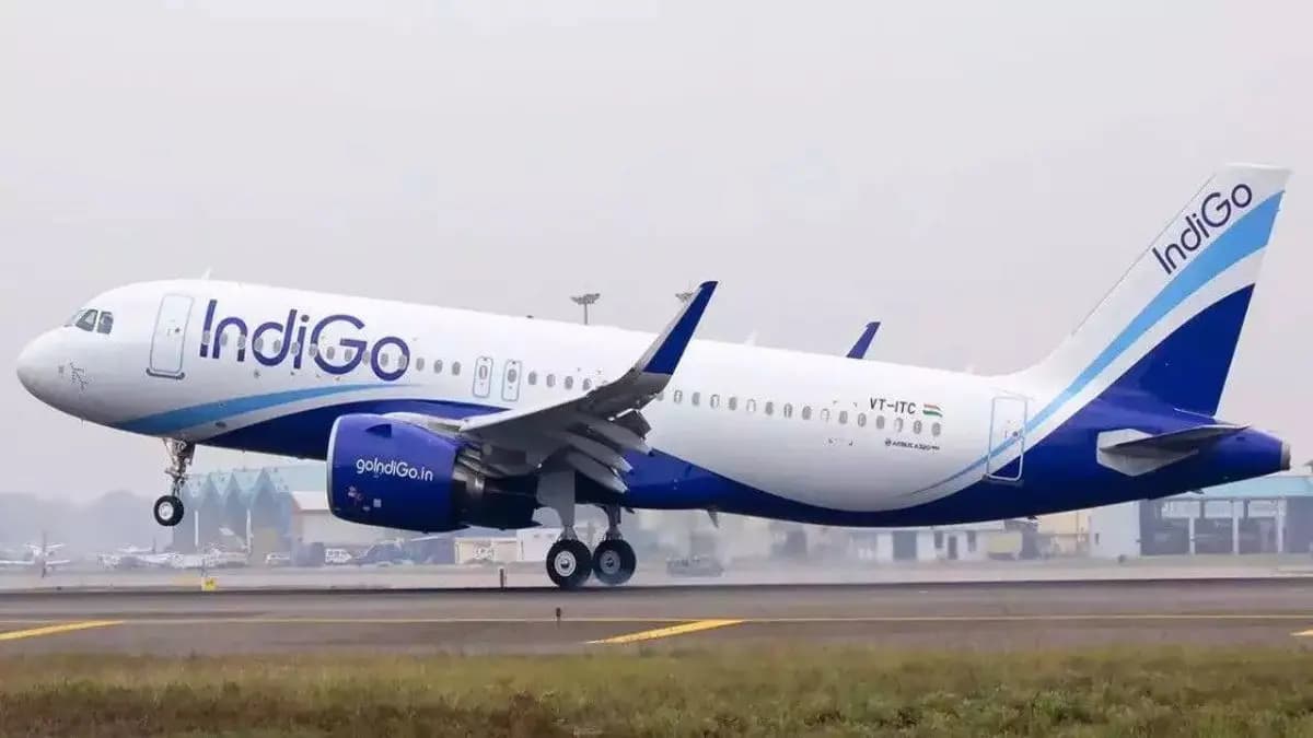IndiGo hit by system slowdown gnr