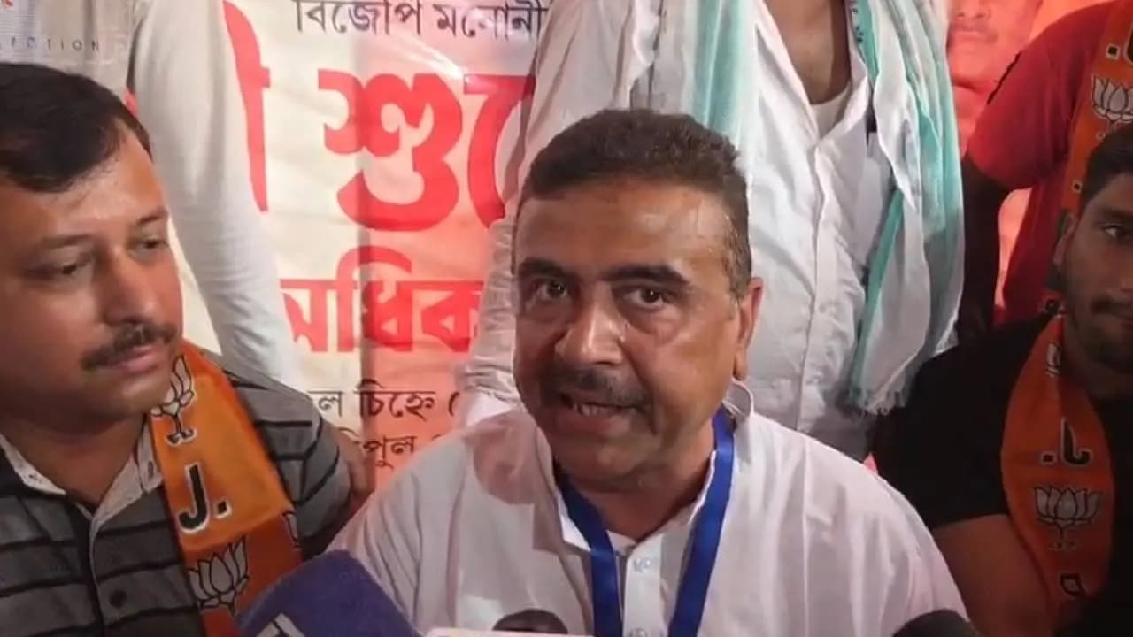 Bengal Elections 2026: Suvendu Adhikari Opens Up During Phase 1 Assembly Polls