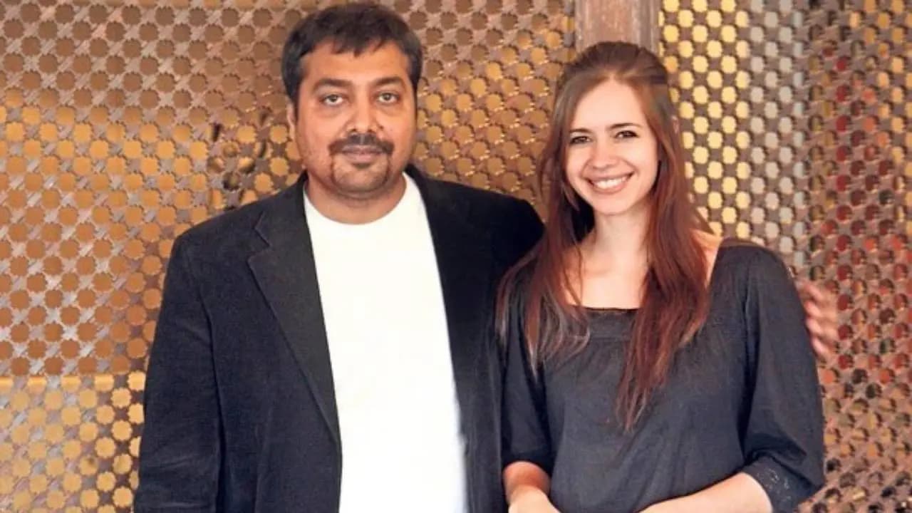 Why Kalki Koechlin Maintained Distance from Anurag Kashyap After Divorce Actress Opens Up on Life After Separation