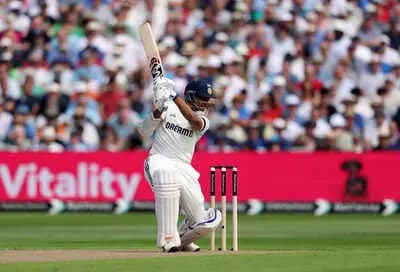Yashasvi Jaiswal enters Elite Club of Don Bradman, Viv Richards 