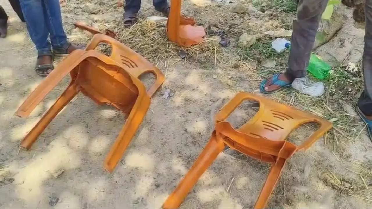 Phase 1 Assembly Polls In West Bengal: TMC Alleges Central Force Rampaged Camp In Bankura 