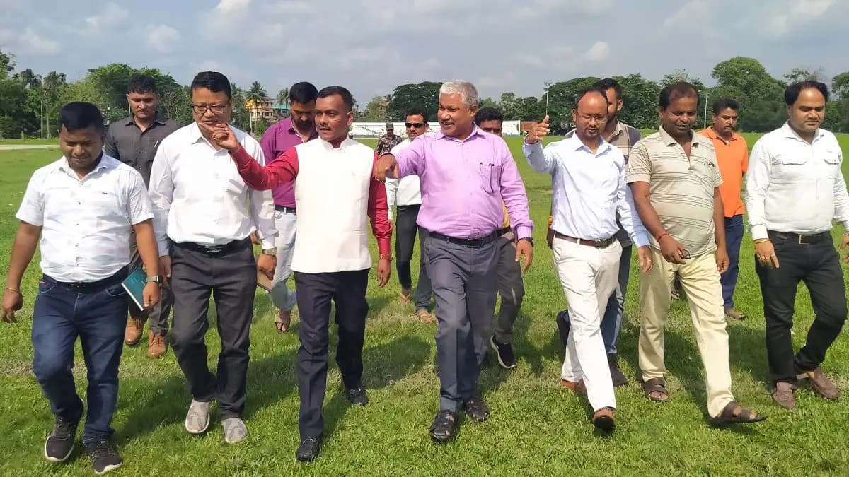 Prime minister Narendra Modi may visit Alipurduar this month