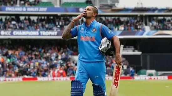 Gautam Gambhir Virender Sehwag Lead Retirement Wishes For Shikhar Dhawan