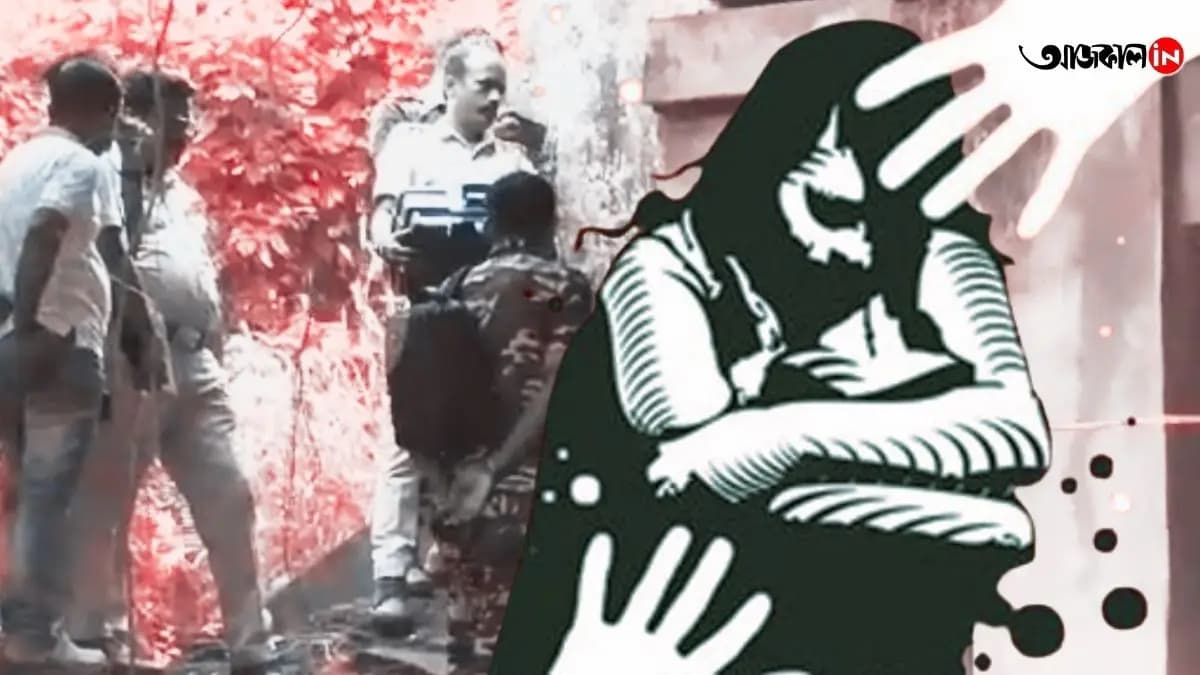 horrible incident under over bridge of kalyani, eight people arrest gnr