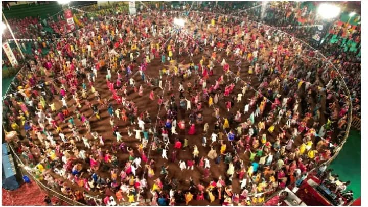 Gujarat Teen Suffers Cardiac Arrest While Playing Garba, Dies