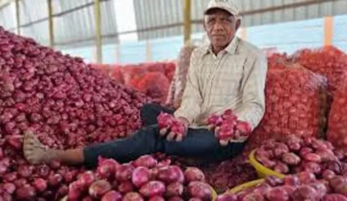 The price of onion is increasing again
