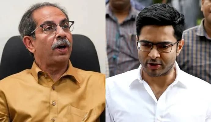 Abhishek Banerjee expected to meet Shiv Sena chief Uddhav Thackeray in Mumbai