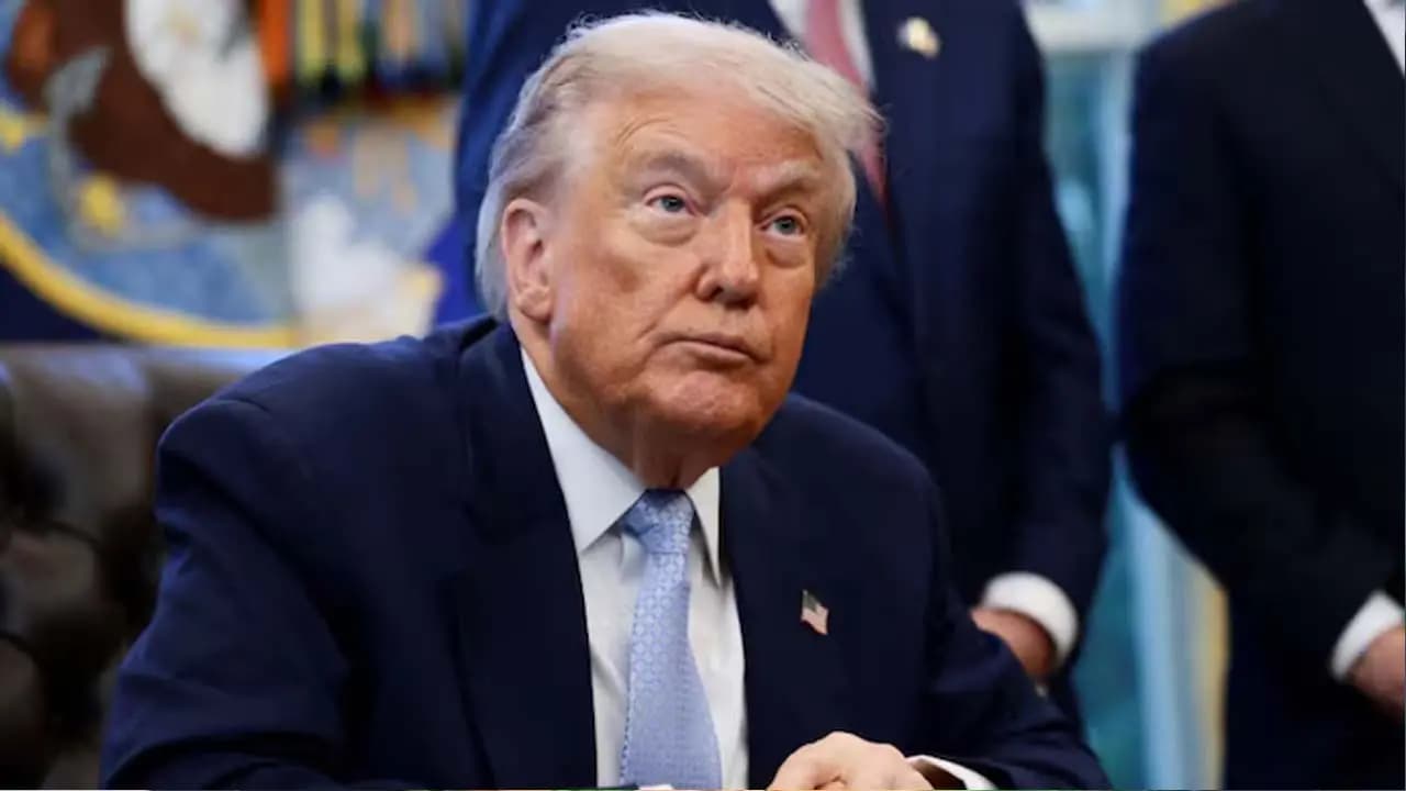 India slams US Presidents Trumps hellhole jibe 