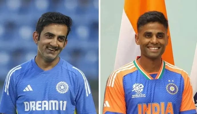 New Member Joins Gautam Gambhirs Team In Sri Lanka Ahead Of 1st T20I spt