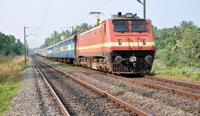 Some trains are rerouted, some trains are cancelled