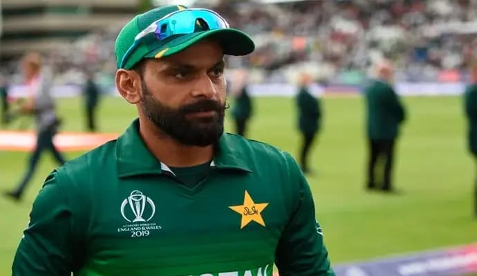 Mohammad Hafeez To Serve As Pakistan Head Coach For Australia, New Zealand Tours