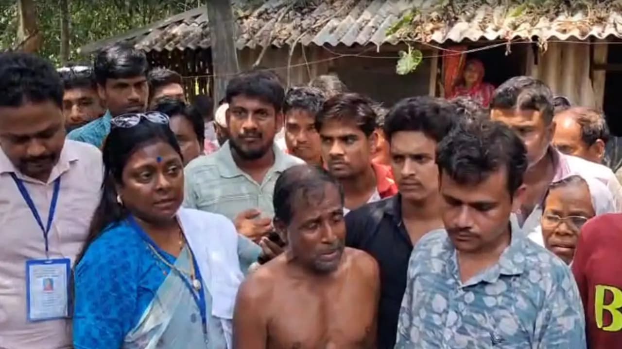 Bengal Elections 2026 Phase 1: women died in Keshpur after casting her vote