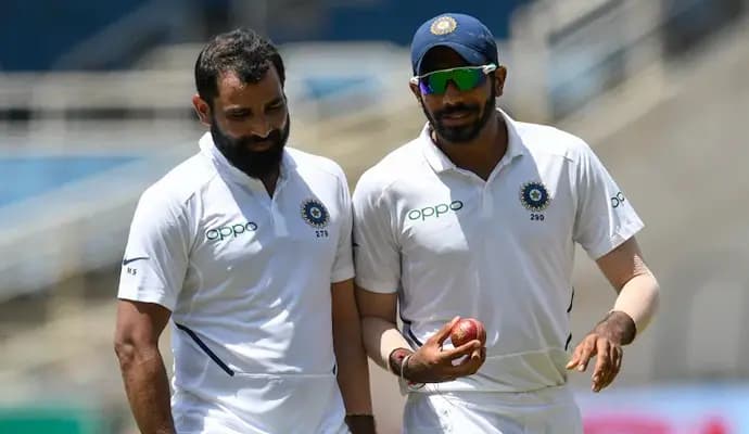 Mohammed Shami Picks These Two As Favourite Bowlers Of All Time spt