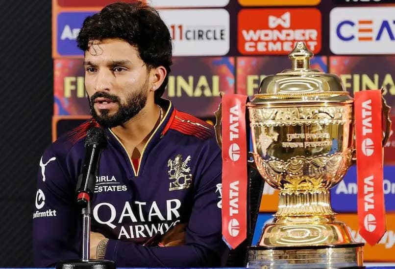 Rajat Patidar imitates Rohit Sharma-leaves RCB fans worried 