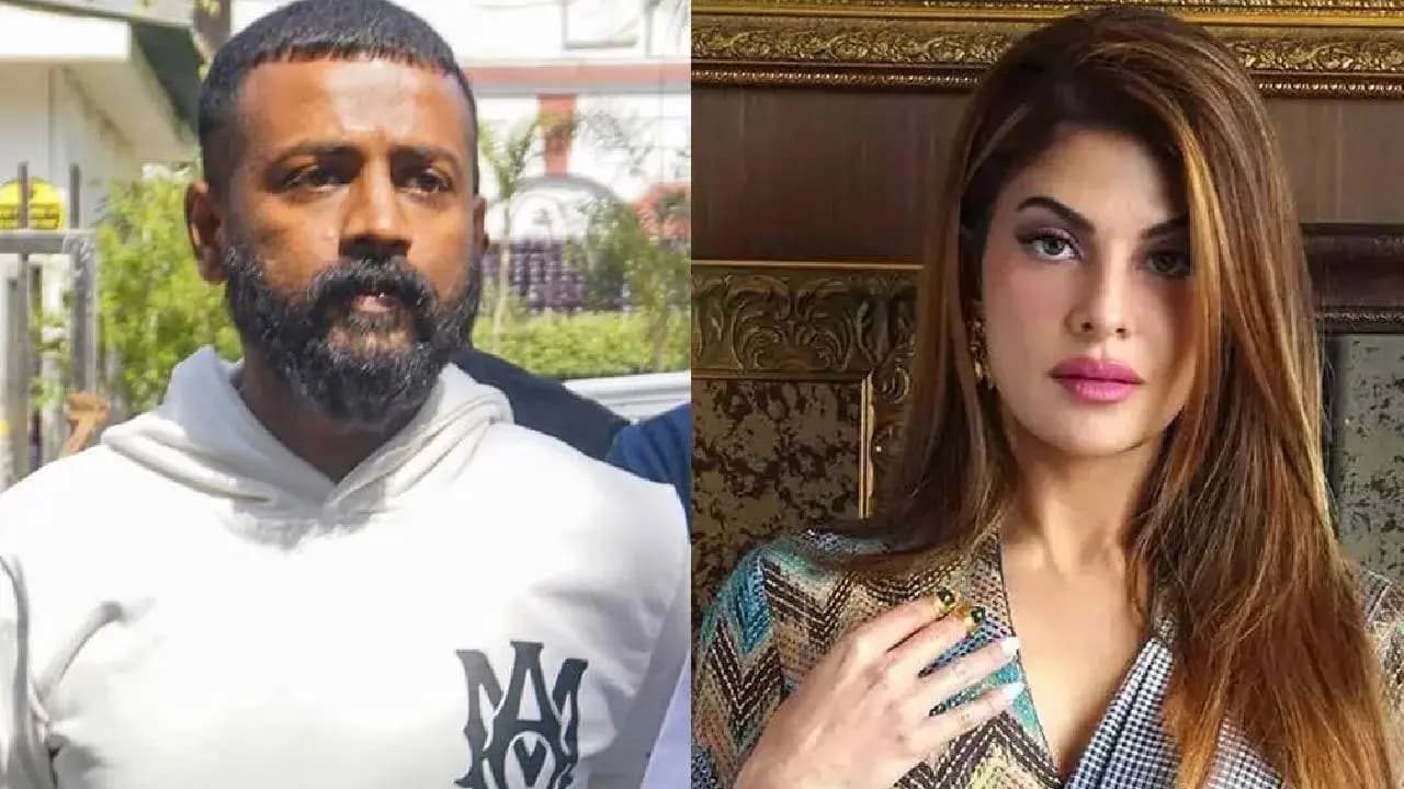 Jacqueline Fernandez Receives Letter From Sukesh Chandrasekhar Amid Approver Plea Dispute