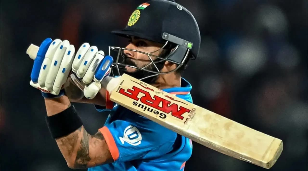 India defeat new zealand by 4 wickets to reach on top