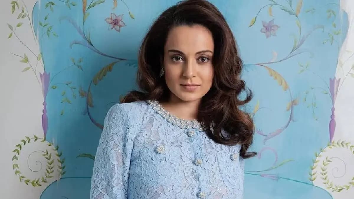 BJP leader aka Bollywood actress Kangana Ranaut criticised dating apps and their users in a recent interview