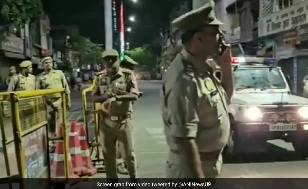 Woman Gang-Raped In Agra Hotel