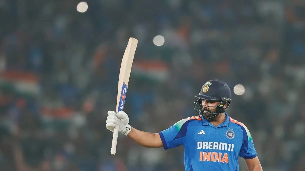 Rohit Sharma Masterclass hundred as India beat England by 4 wickets in cuttack spt
