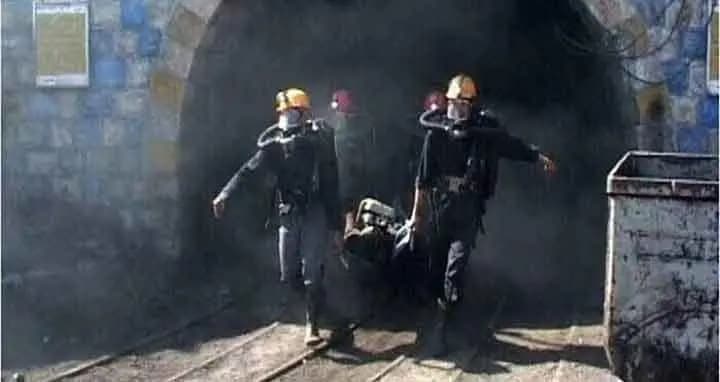 21 killed in coal mine fire in Kazakhstan
