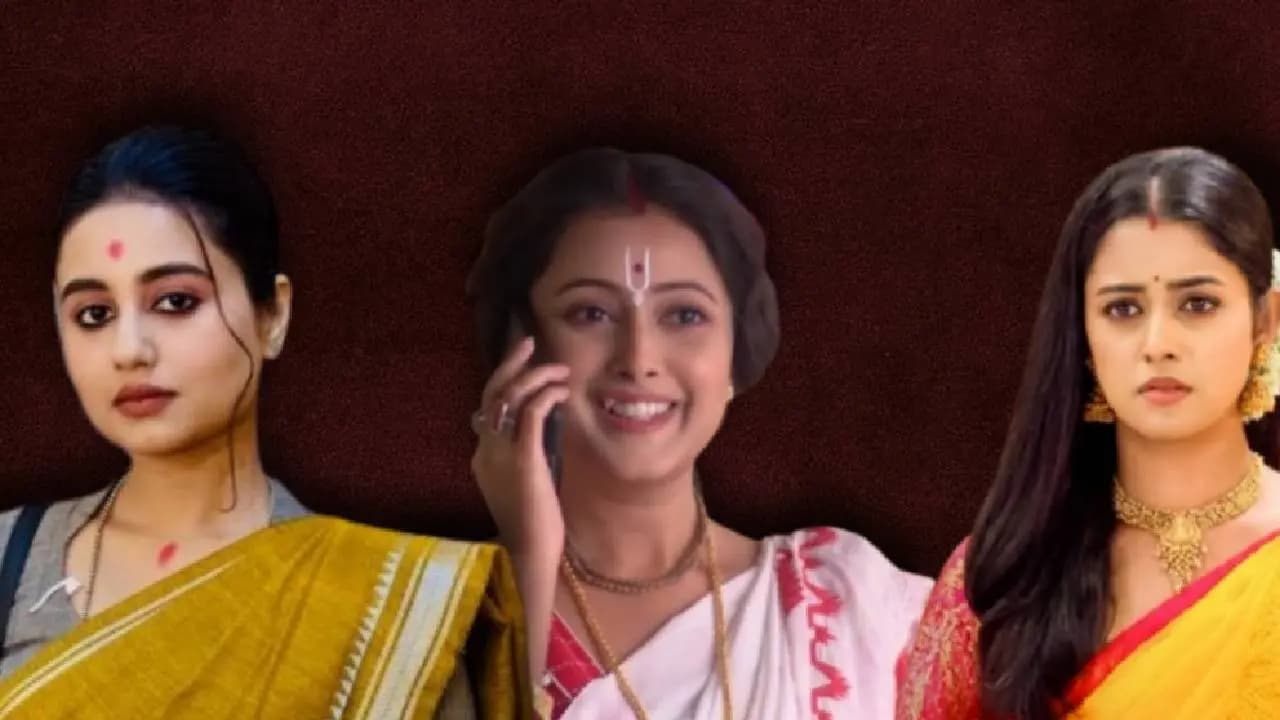 Tare Dhori Dhori Mone Kori Tops TRP List: Zee Bangla Show Beats Parineeta and Parshuram