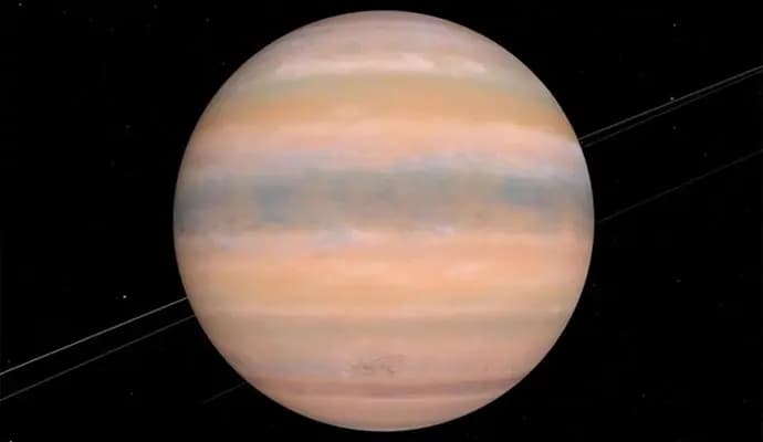 New earth size planet found by Nasas TESS