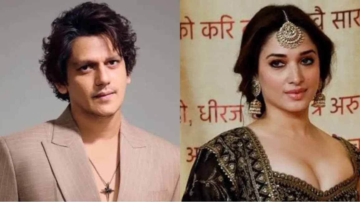 Tamannaah Bhatia spoke about relationship amid breakup rumours with Vijay Varma