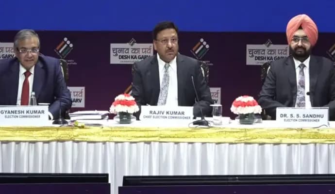 Rajiv Kumar on counting