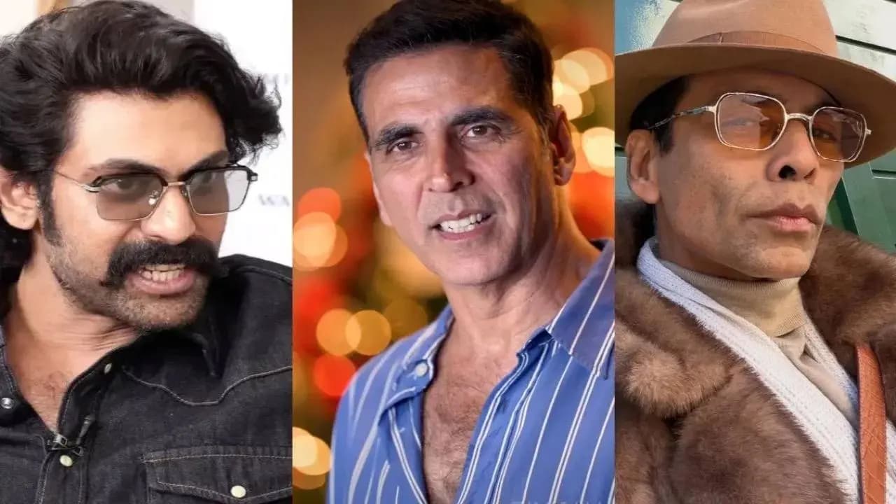Akshay Kumar s team slams rumours of period thriller with Rana Daggubati and calls it Fake