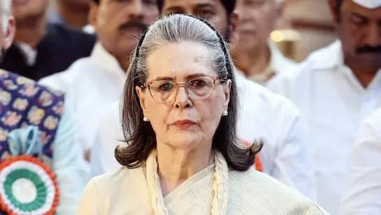 Sonia Gandhi Admitted To Delhi Hospital