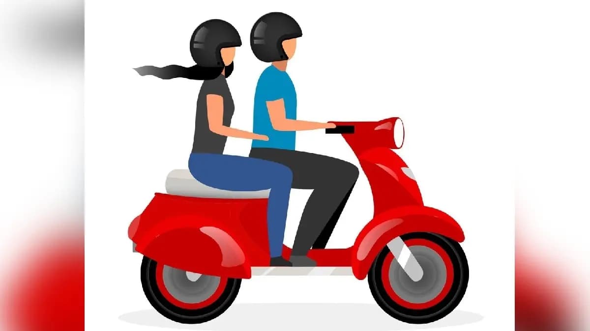 Trying-to-learn-scooter mystery-over missing pair in anandapur