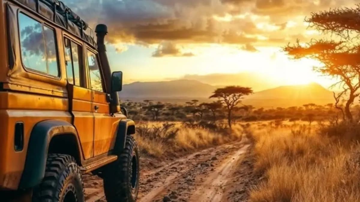 These tips you should know before planning jungle safari